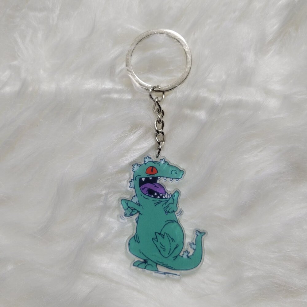 Nickelodeon Rugrats Keychain Set - Picture 4 of 6